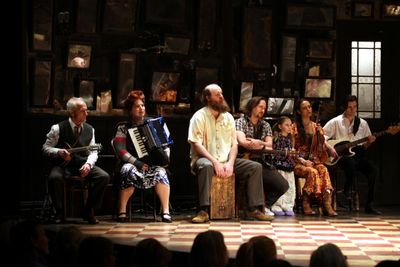 David PatRick Kelly, Anne L. Nathan, Paul Whitty, J. Michael Zygo, Jillian Lebling, E Photo