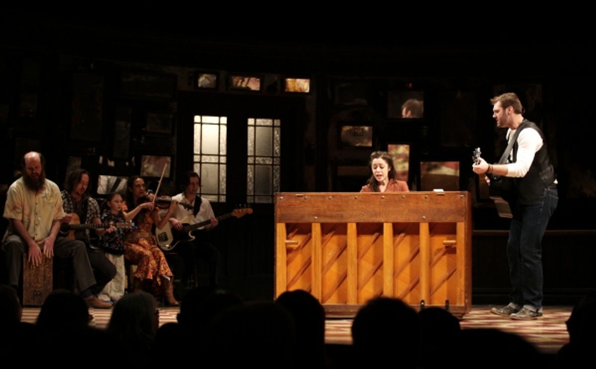 Cristin Milioti & Ben Hope & Company at 