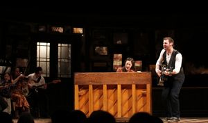 Cristin Milioti & Ben Hope & Company Photo