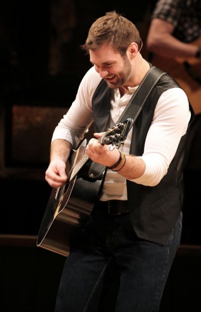 Ben Hope  Photo