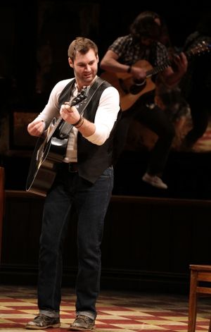 Ben Hope @ BroadwayWorld Ben Hope Photo