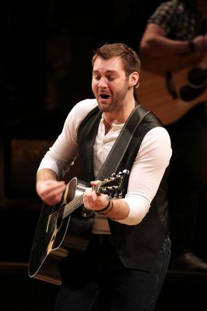 Ben Hope @ BroadwayWorld Ben Hope Photo