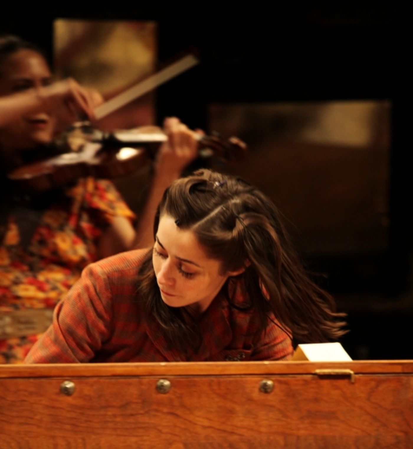 Photo Coverage: ONCE Welcomes Ben Hope to the Cast!  Image