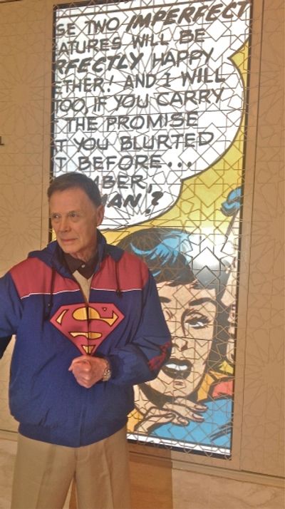 Bob Holiday Photo