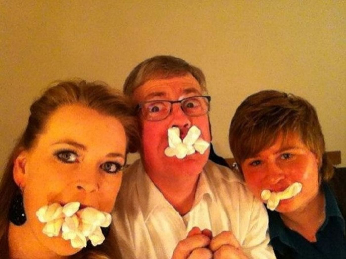 Photo Flash: Saturday Intermission Pics, March 23, Part 2 - PIPPIN's First SIP, PASSION, F#%KING UP EVERYTHING and More! Photo Flash: Saturday Intermission Pics, March 23, Part 2 - PIPPIN's First SIP, PASSION, F#%KING UP EVERYTHING and More! Image