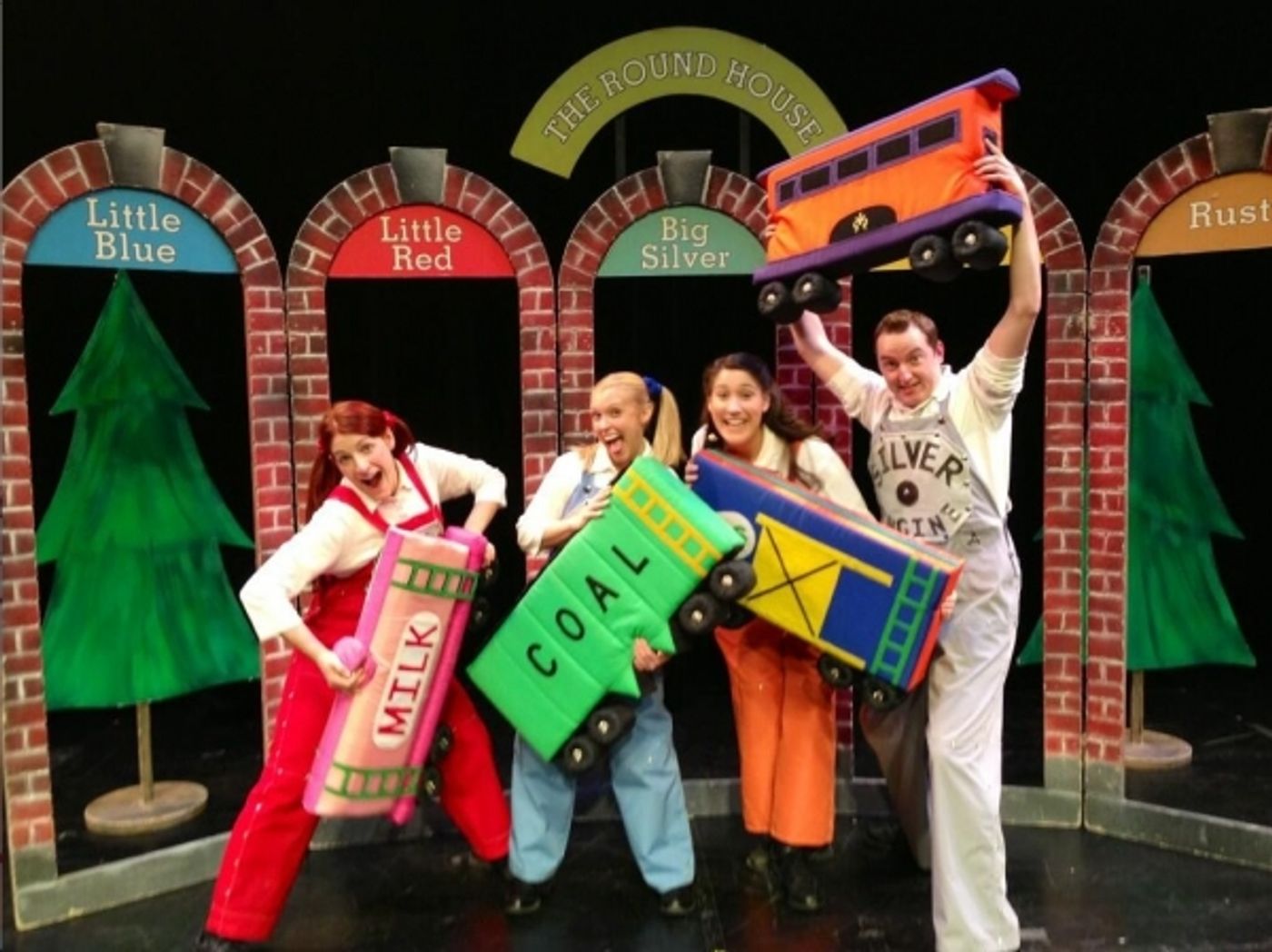 Photo Flash: Saturday Intermission Pics, March 23, Part 2 - PIPPIN's First SIP, PASSION, F#%KING UP EVERYTHING and More! Photo Flash: Saturday Intermission Pics, March 23, Part 2 - PIPPIN's First SIP, PASSION, F#%KING UP EVERYTHING and More! Image