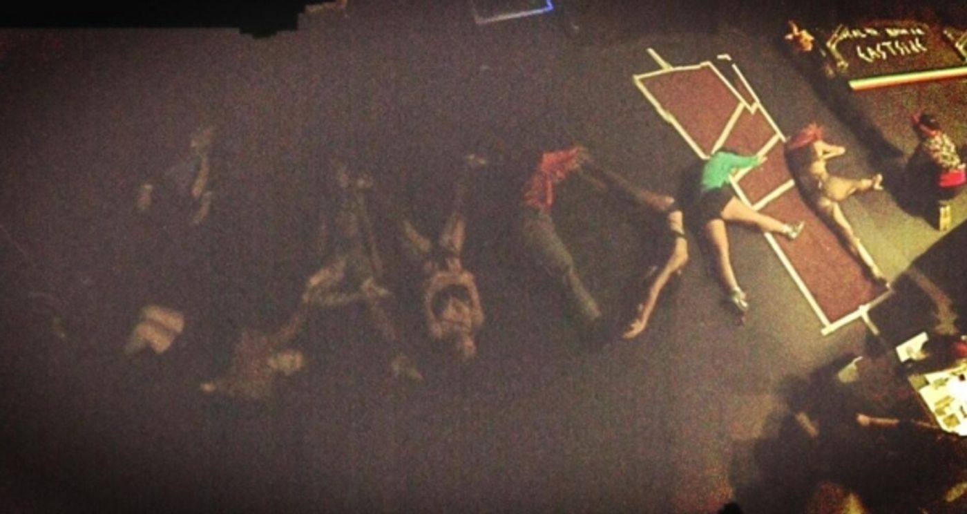 Photo Flash: Saturday Intermission Pics, March 23, Part 2 - PIPPIN's First SIP, PASSION, F#%KING UP EVERYTHING and More! Photo Flash: Saturday Intermission Pics, March 23, Part 2 - PIPPIN's First SIP, PASSION, F#%KING UP EVERYTHING and More! Image