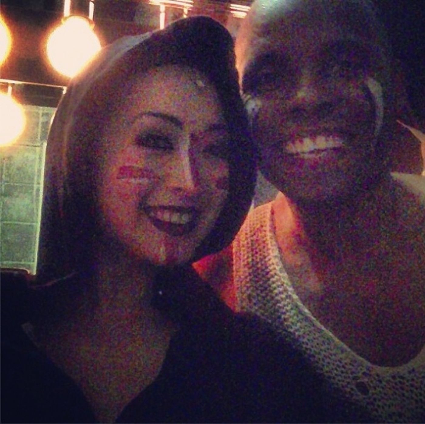 Photo Flash: Saturday Intermission Pics, March 23, Part 2 - PIPPIN's First SIP, PASSION, F#%KING UP EVERYTHING and More! Photo Flash: Saturday Intermission Pics, March 23, Part 2 - PIPPIN's First SIP, PASSION, F#%KING UP EVERYTHING and More! Image