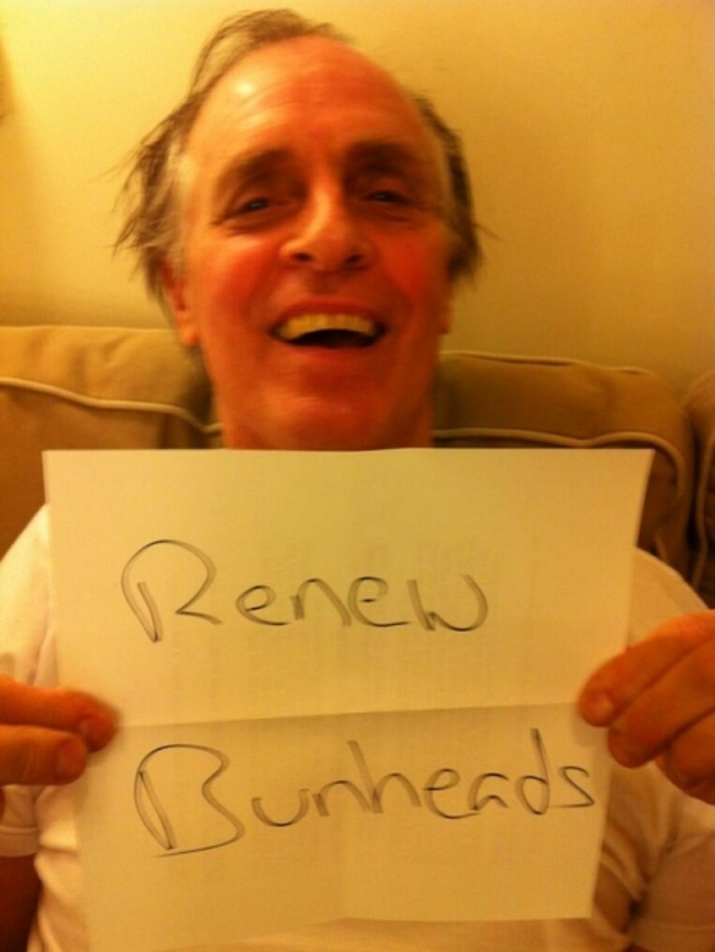 Photo Flash: Saturday Intermission Pics, March 23, Part 2 - PIPPIN's First SIP, PASSION, F#%KING UP EVERYTHING and More! Photo Flash: Saturday Intermission Pics, March 23, Part 2 - PIPPIN's First SIP, PASSION, F#%KING UP EVERYTHING and More! Image