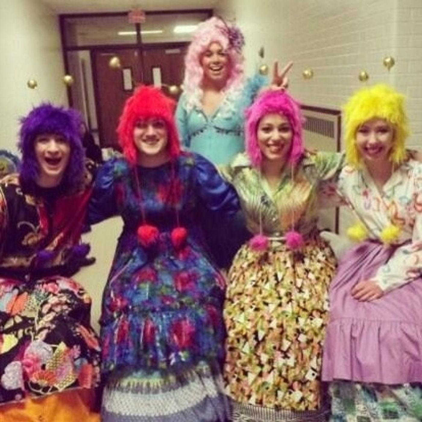 Photo Flash: Saturday Intermission Pics, March 23, Part 2 - PIPPIN's First SIP, PASSION, F#%KING UP EVERYTHING and More! Photo Flash: Saturday Intermission Pics, March 23, Part 2 - PIPPIN's First SIP, PASSION, F#%KING UP EVERYTHING and More! Image