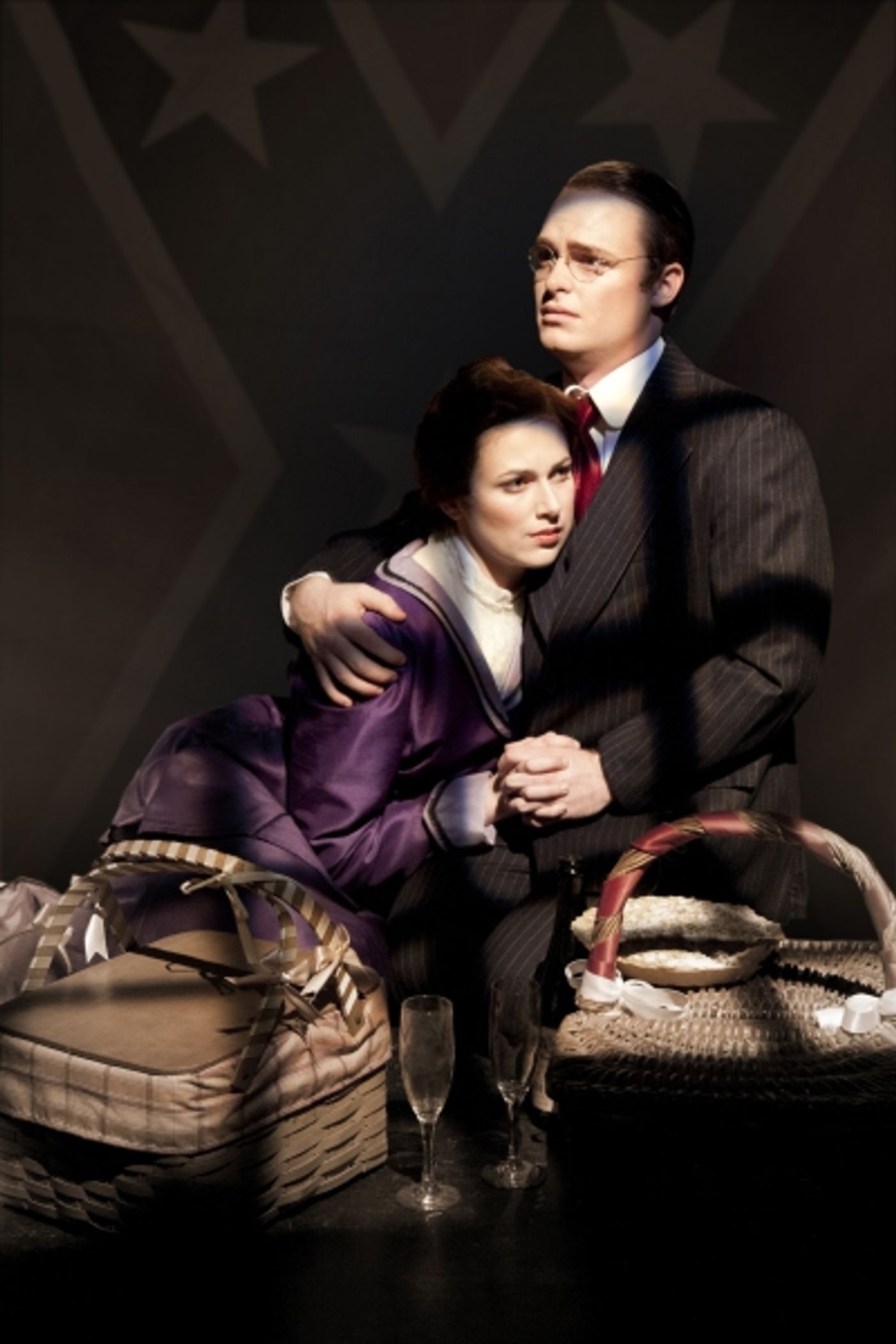 Photo Flash: First Look at The Carnegie's PARADE  Image