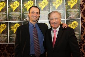 Jeremy Handelman and Joe Lavezzo @ BroadwayWorld Jeremy Handelman and Joe Lavezzo Photo