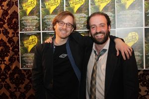 David Eric Davis and Sam Forman @ BroadwayWorld David Eric Davis and Sam Forman Photo
