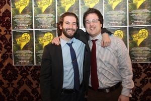 Eli Zoller and Matt Hinkley Photo