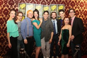 Katherine Cozumel, Adam Stoler, Douglas Widick, Lisa Birnbaum, George Salazar, Eli Zoller, Jason Gotay, Dawn Cantwell and Max Crumm @ BroadwayWorld Katherine Cozumel, Adam Stoler, Douglas Widick, Lisa Birnbaum, George Salazar, Eli Zo Photo
