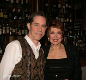 Ian Herman & Donna Mckechnie @ BroadwayWorld Ian Herman & Donna Mckechnie Photo
