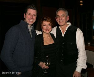 Wayne Gmitter, Donna Mckechnie, Lee Tannen Photo