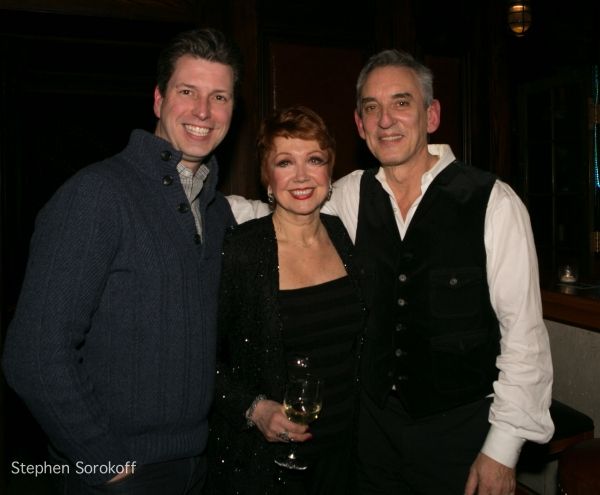 Wayne Gmitter, Donna Mckechnie, Lee Tannen Photo