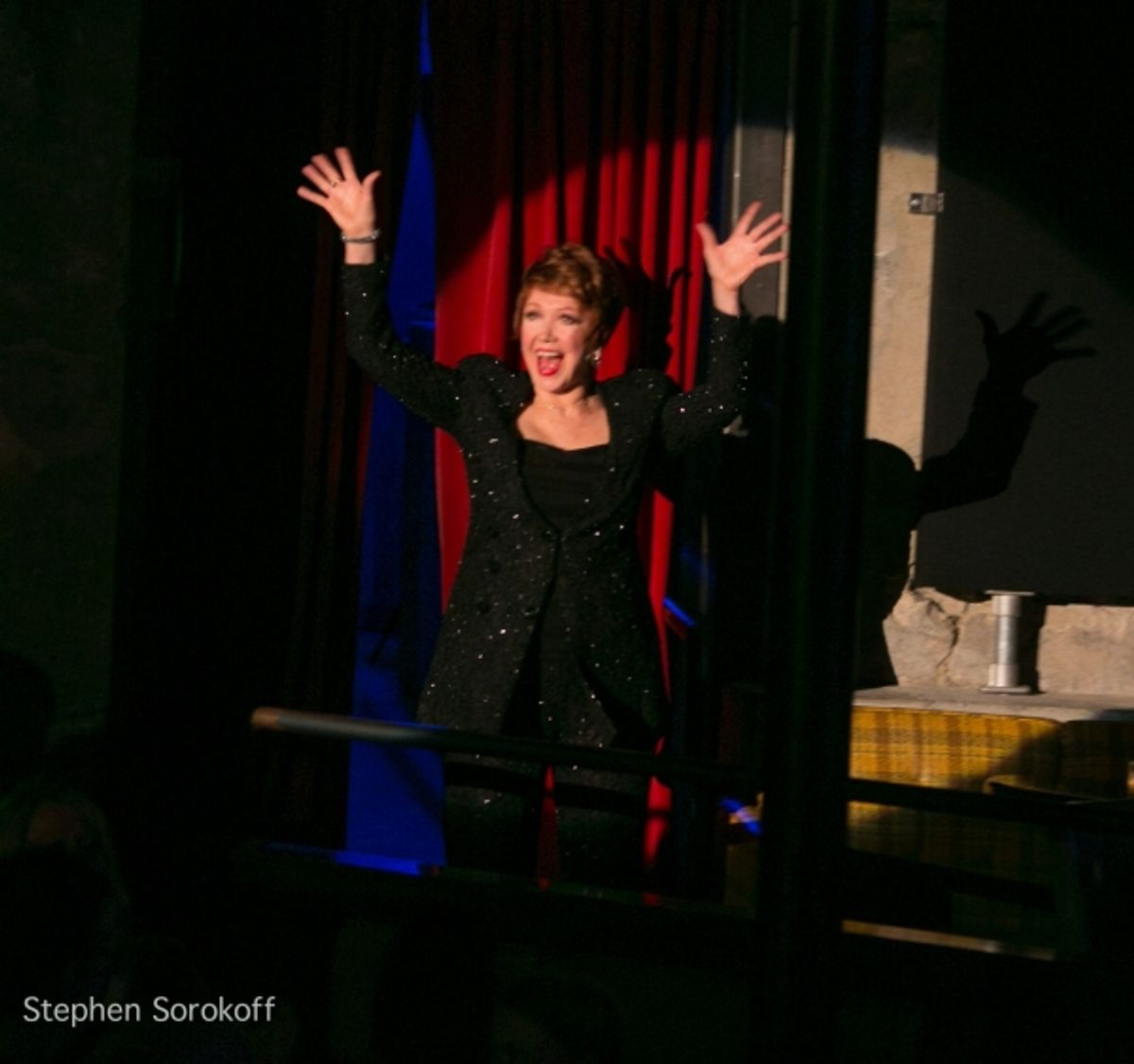Donna Mckechnie at 