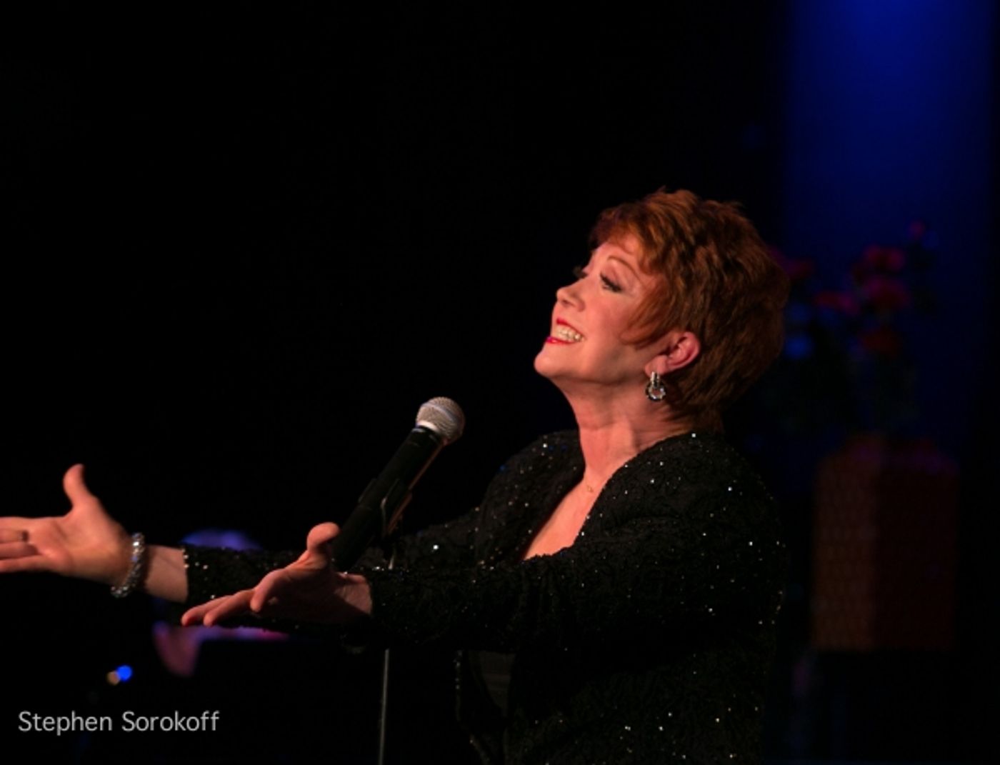 Photo Coverage: Donna McKechnie Plays Helsinki Hudson!  Image