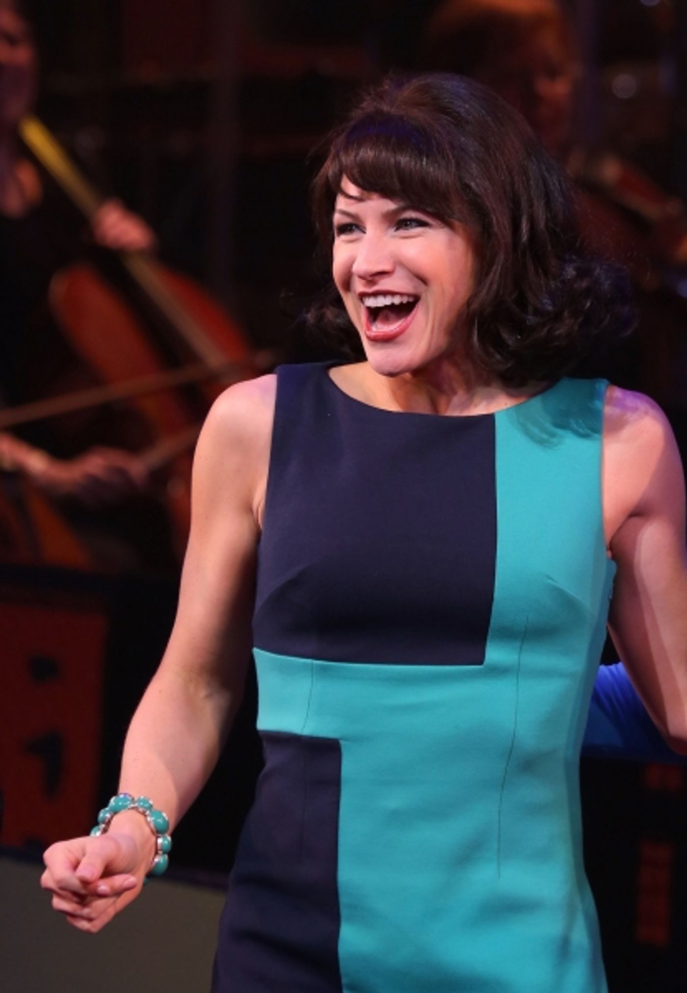 Photo Coverage: Encores! IT'S A BIRD...IT'S A PLANE...IT'S SUPERMAN Takes a Final Bow!  Image