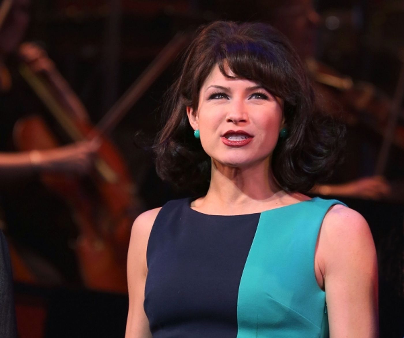 Photo Coverage: Encores! IT'S A BIRD...IT'S A PLANE...IT'S SUPERMAN Takes a Final Bow!  Image