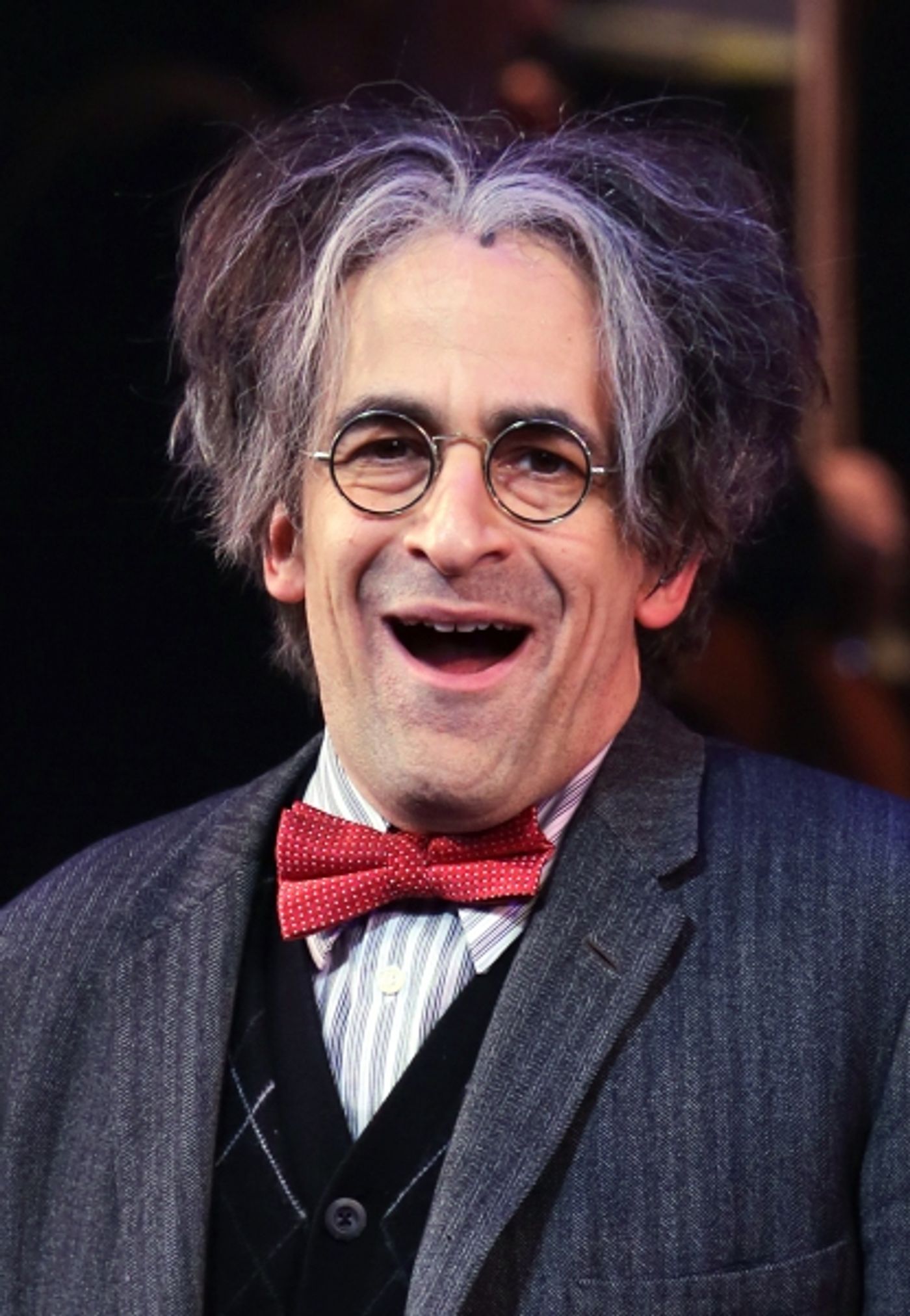 Photo Coverage: Encores! IT'S A BIRD...IT'S A PLANE...IT'S SUPERMAN Takes a Final Bow!  Image