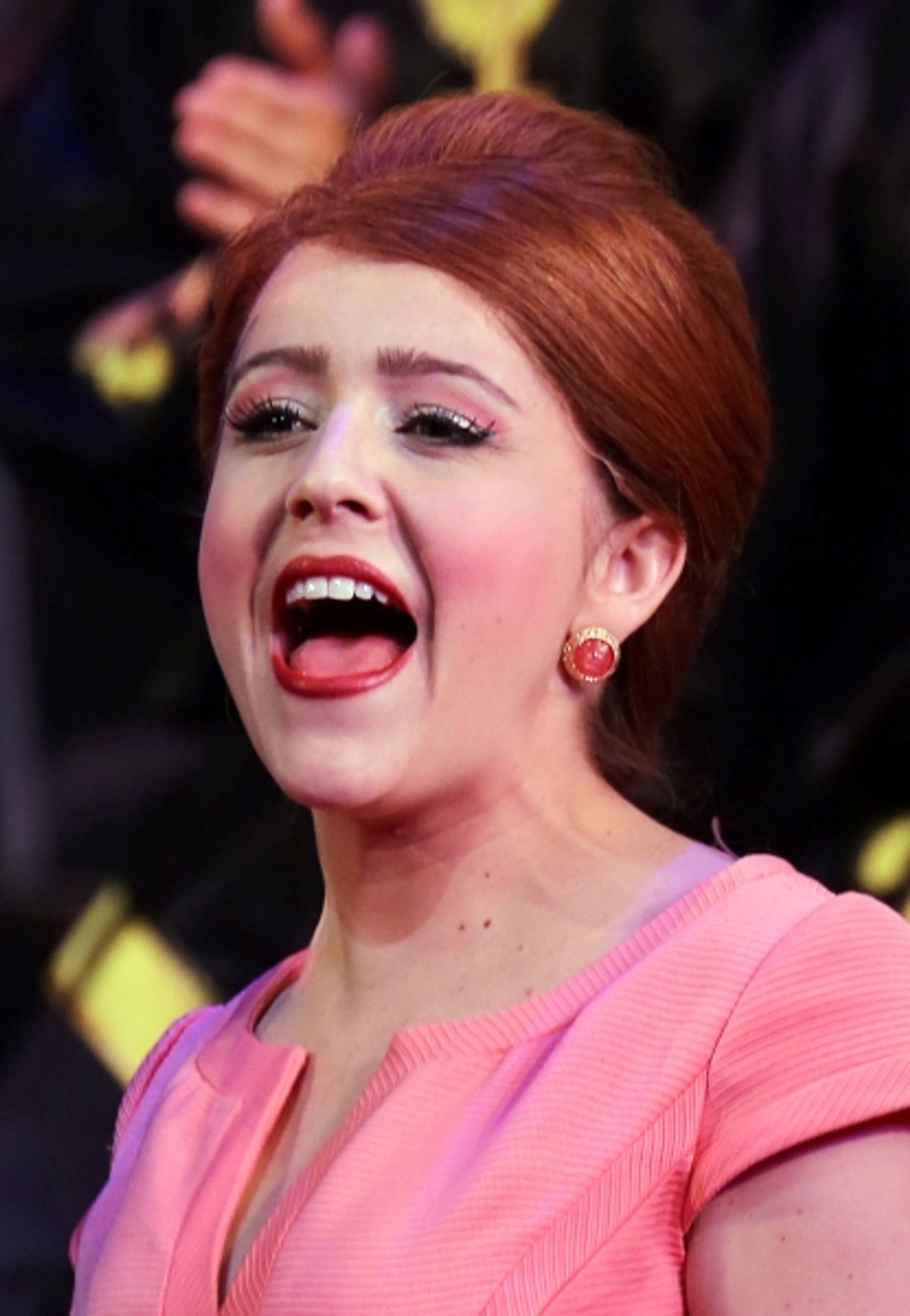 Photo Coverage: Encores! IT'S A BIRD...IT'S A PLANE...IT'S SUPERMAN Takes a Final Bow!  Image