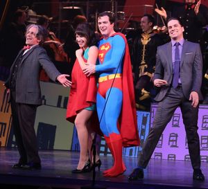 David Pittu, Jenny Powers, Edward Watts, Will Swenson @ BroadwayWorld David Pittu, Jenny Powers, Edward Watts, Will Swenson Photo