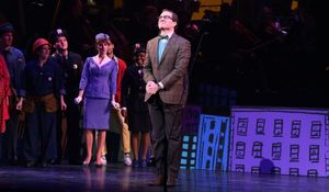 Adam Monley & Company @ BroadwayWorld Adam Monley & Company Photo