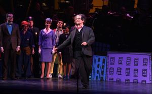 David Pittu & Company @ BroadwayWorld David Pittu & Company Photo