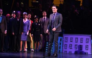 Will Swenson @ BroadwayWorld Will Swenson Photo