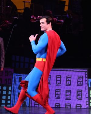 Edward Watts @ BroadwayWorld Edward Watts Photo