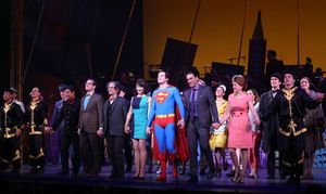 Jason Ng, Scott Weber, James Saito, Adam Monley, David Pittu, Jenny Powers, Edward Watts, Will Swenson, Alli Mauzey, Craig Henningsen with Company @ BroadwayWorld Jason Ng, Scott Weber, James Saito, Adam Monley, David Pittu, Jenny Powers, Edward Wa Photo