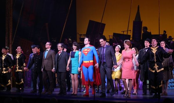 Jason Ng, Scott Weber, James Saito, Adam Monley, David Pittu, Jenny Powers, Edward Wa Photo