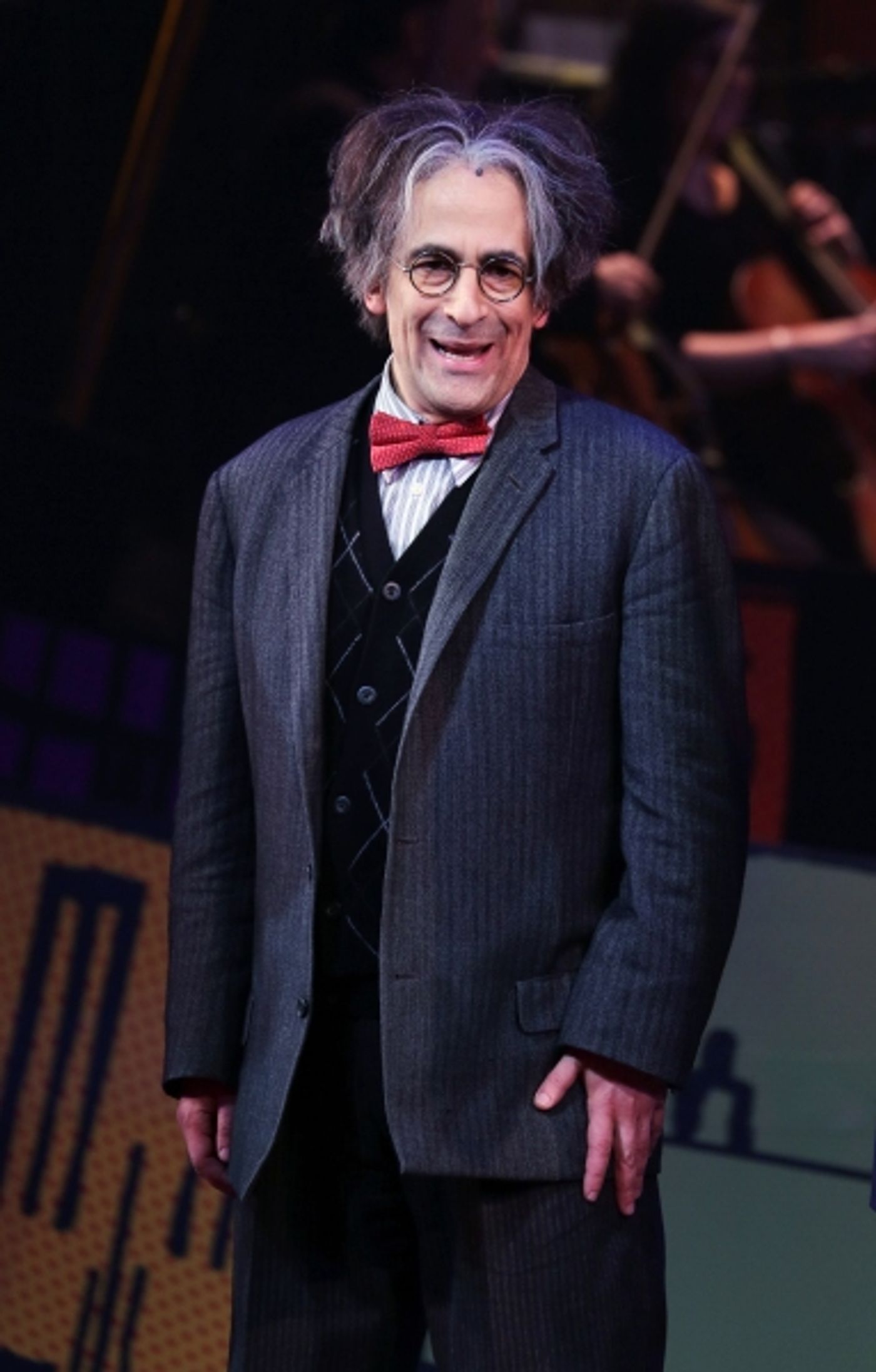 Photo Coverage: Encores! IT'S A BIRD...IT'S A PLANE...IT'S SUPERMAN Takes a Final Bow!  Image