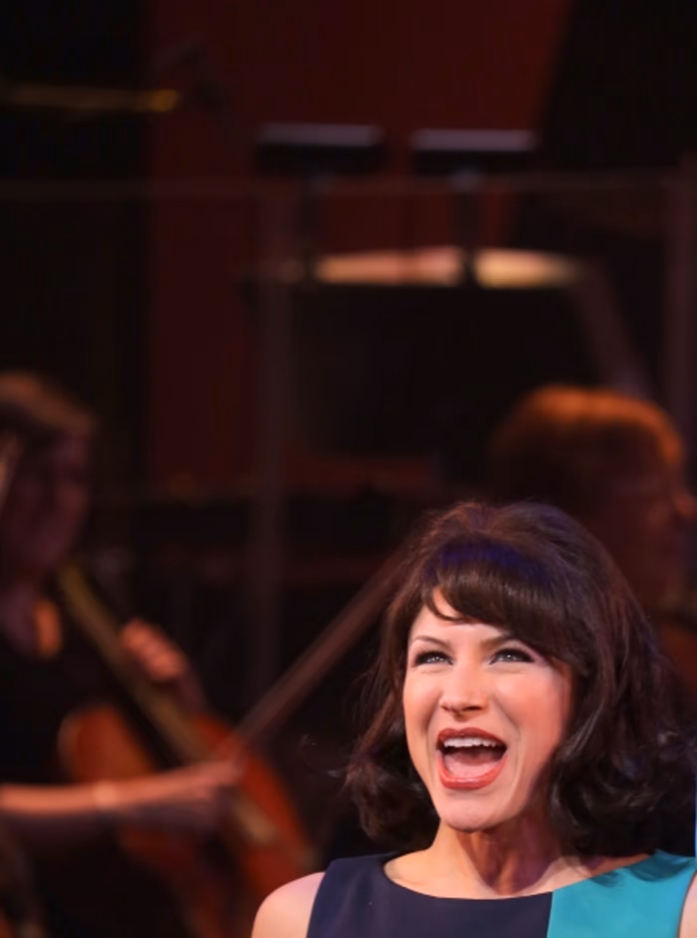 Photo Coverage: Encores! IT'S A BIRD...IT'S A PLANE...IT'S SUPERMAN Takes a Final Bow!  Image