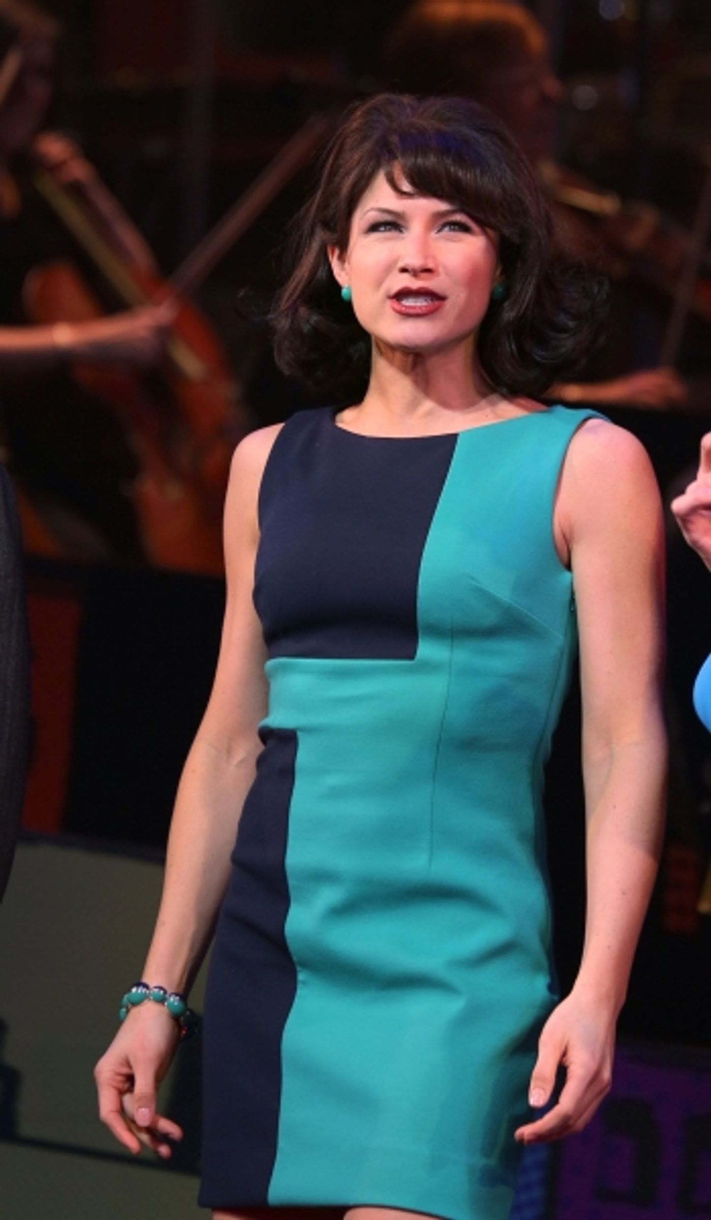 Photo Coverage: Encores! IT'S A BIRD...IT'S A PLANE...IT'S SUPERMAN Takes a Final Bow!  Image