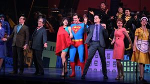 Adam Monley, David Pittu, Jenny Powers, Edward Watts, Will Swenson & Alli Mauzey with Company @ BroadwayWorld Adam Monley, David Pittu, Jenny Powers, Edward Watts, Will Swenson & Alli Mauzey Photo