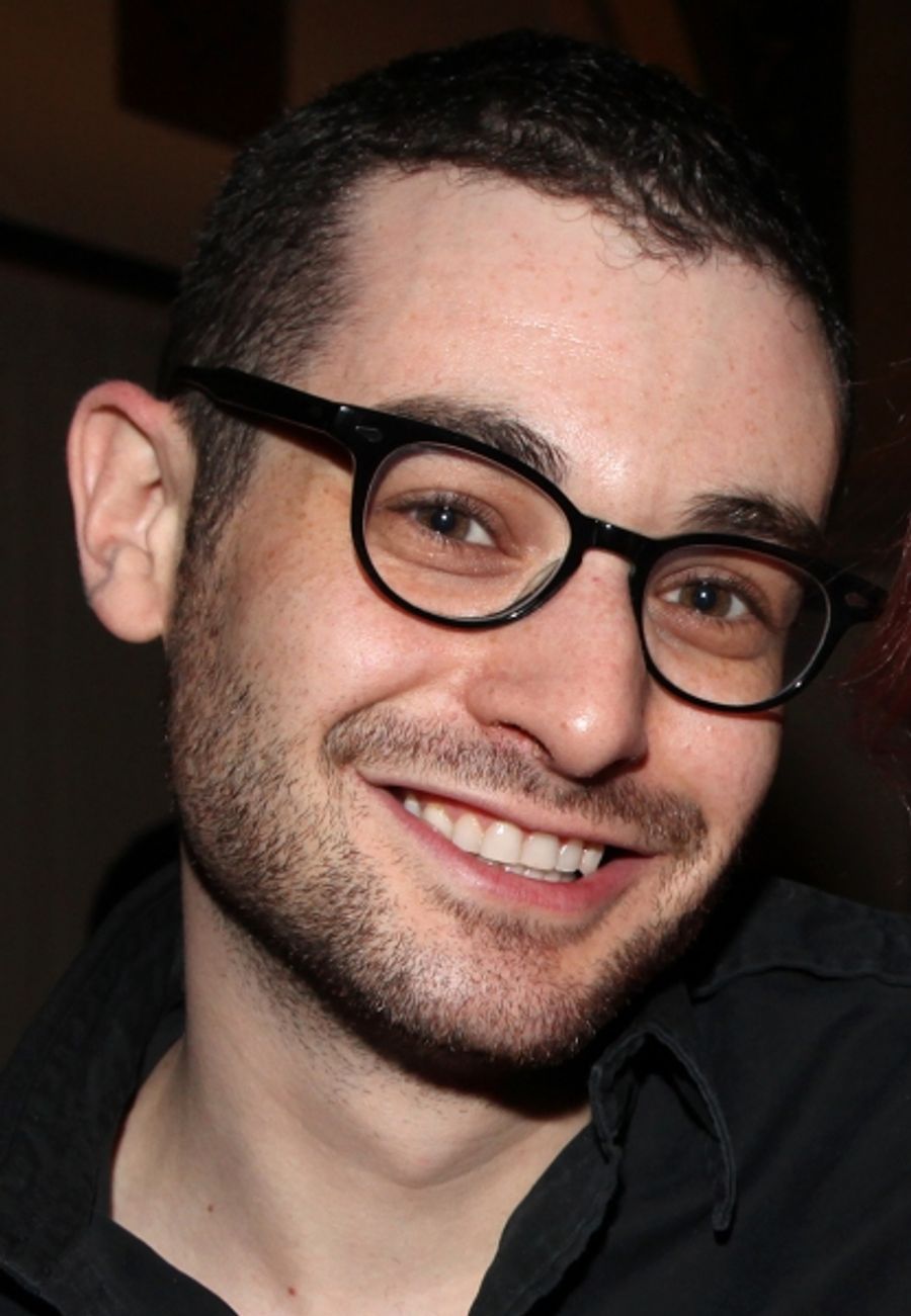 Photo Coverage: Inside the Closing Night Party for Encores! IT'S A BIRD...IT'S A PLANE...IT'S SUPERMAN! Image