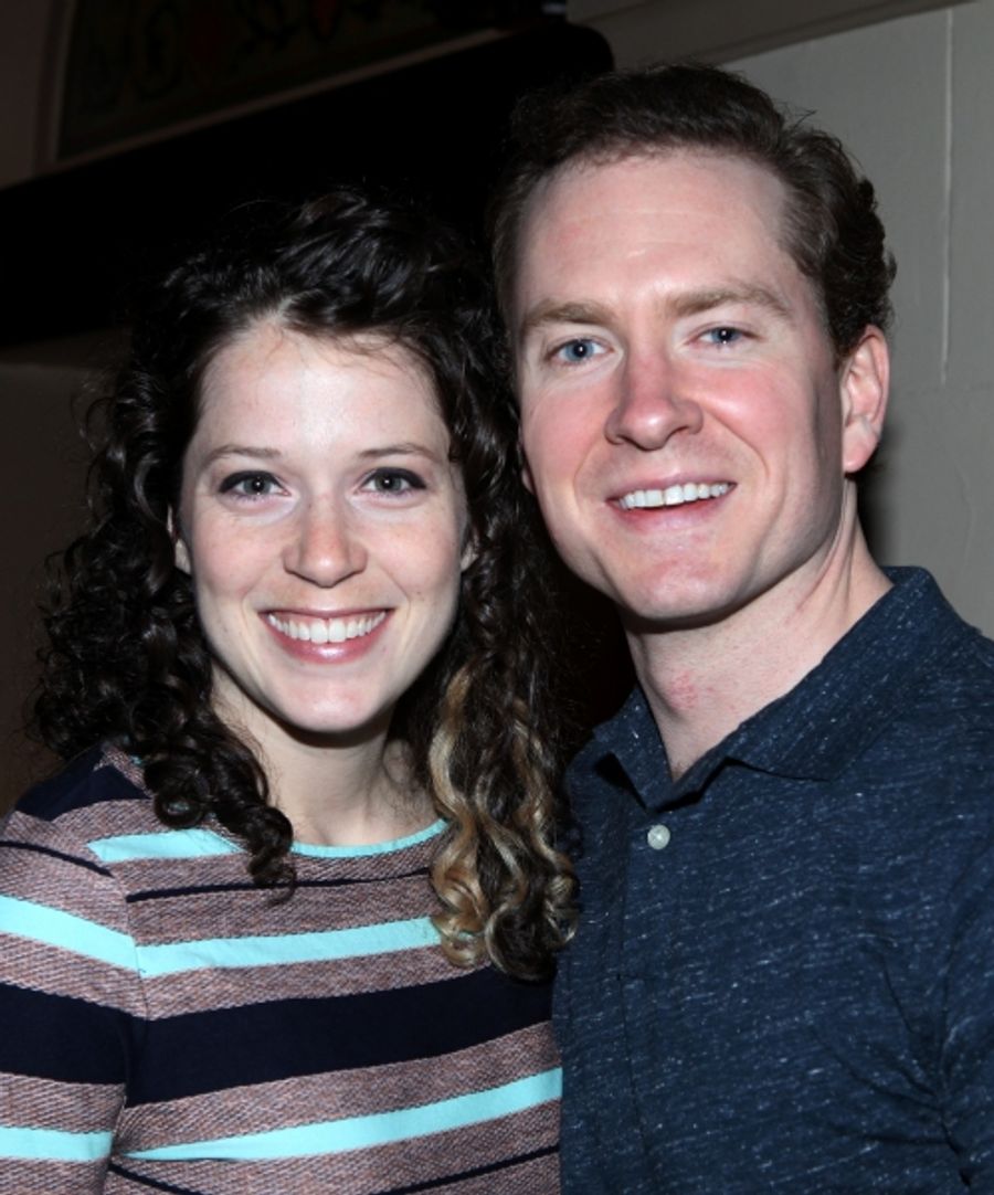 Photo Coverage: Inside the Closing Night Party for Encores! IT'S A BIRD...IT'S A PLANE...IT'S SUPERMAN! Image