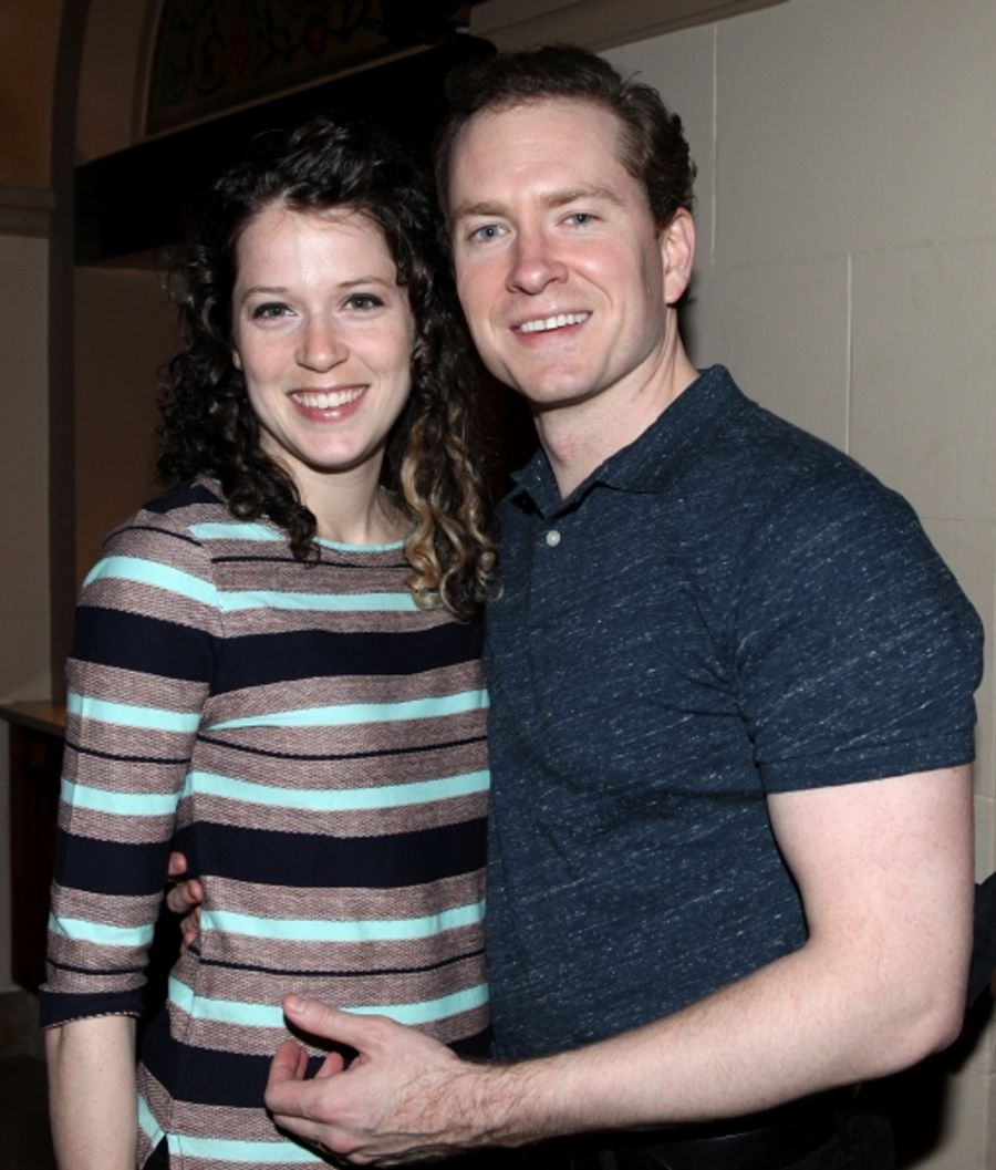 Photo Coverage: Inside the Closing Night Party for Encores! IT'S A BIRD...IT'S A PLANE...IT'S SUPERMAN! Image