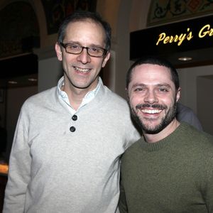 John Rando & Joshua Bergasse Photo