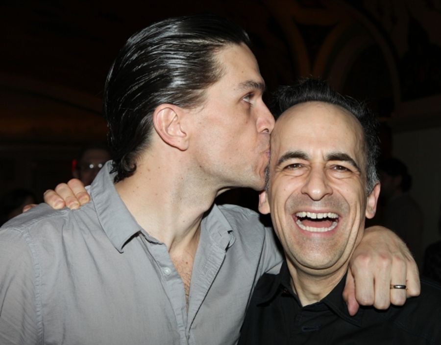 Photo Coverage: Inside the Closing Night Party for Encores! IT'S A BIRD...IT'S A PLANE...IT'S SUPERMAN! Image