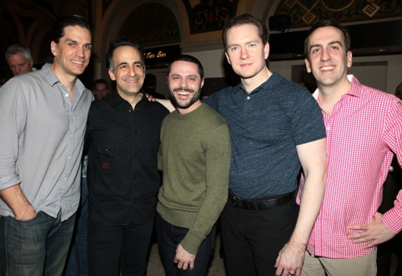 Photo Coverage: Inside the Closing Night Party for Encores! IT'S A BIRD...IT'S A PLANE...IT'S SUPERMAN!  Image