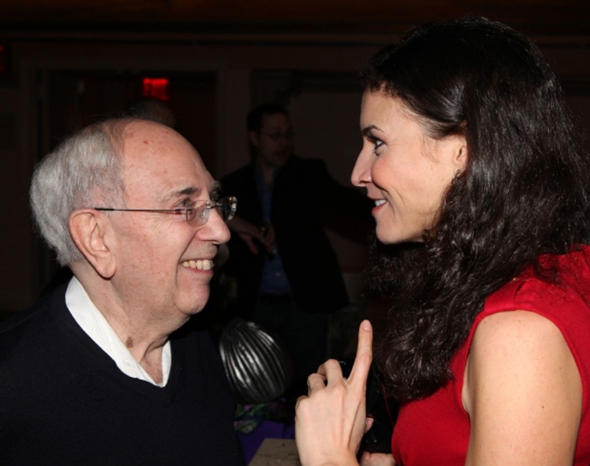 Aubrey Rubin &amp; Jenny Powers at 