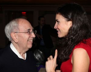 Aubrey Rubin &amp; Jenny Powers Photo