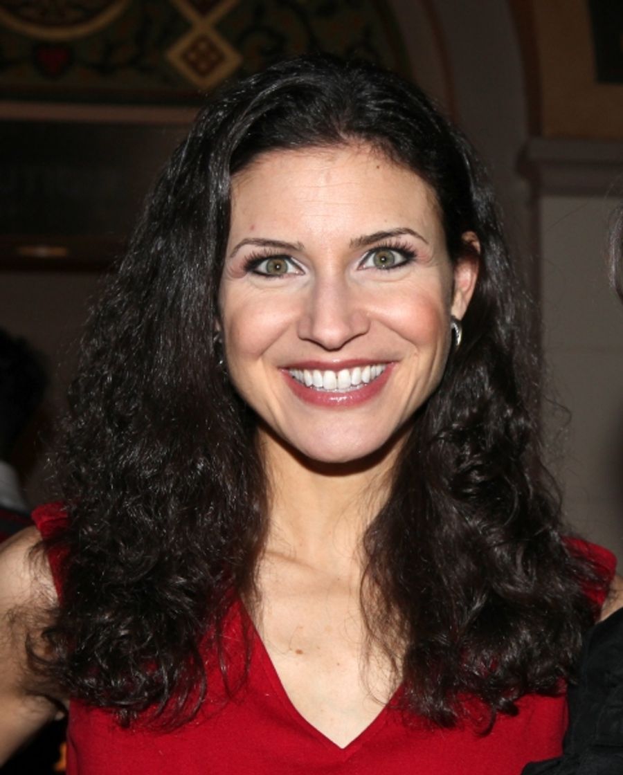 Photo Coverage: Inside the Closing Night Party for Encores! IT'S A BIRD...IT'S A PLANE...IT'S SUPERMAN! Image