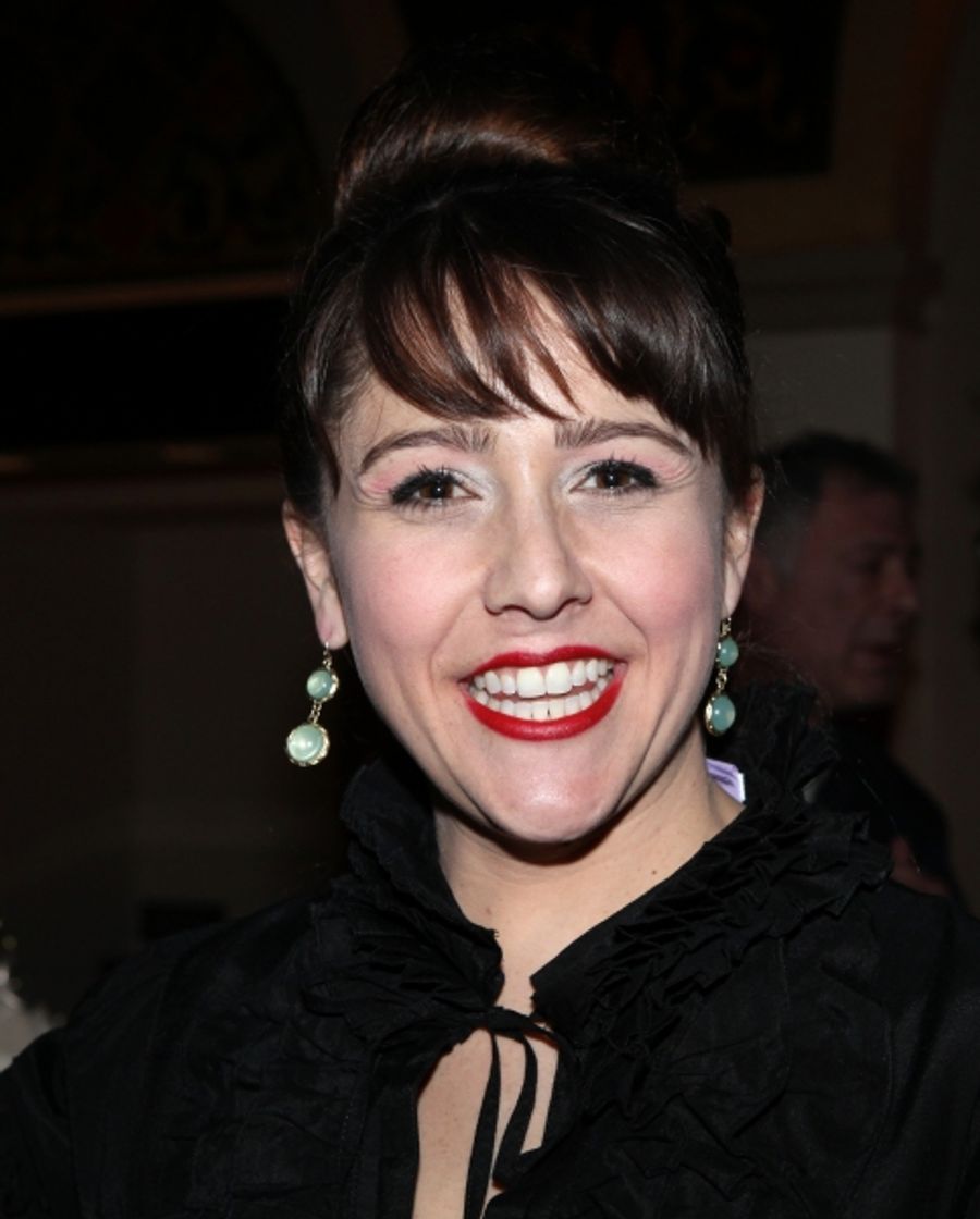 Photo Coverage: Inside the Closing Night Party for Encores! IT'S A BIRD...IT'S A PLANE...IT'S SUPERMAN! Image