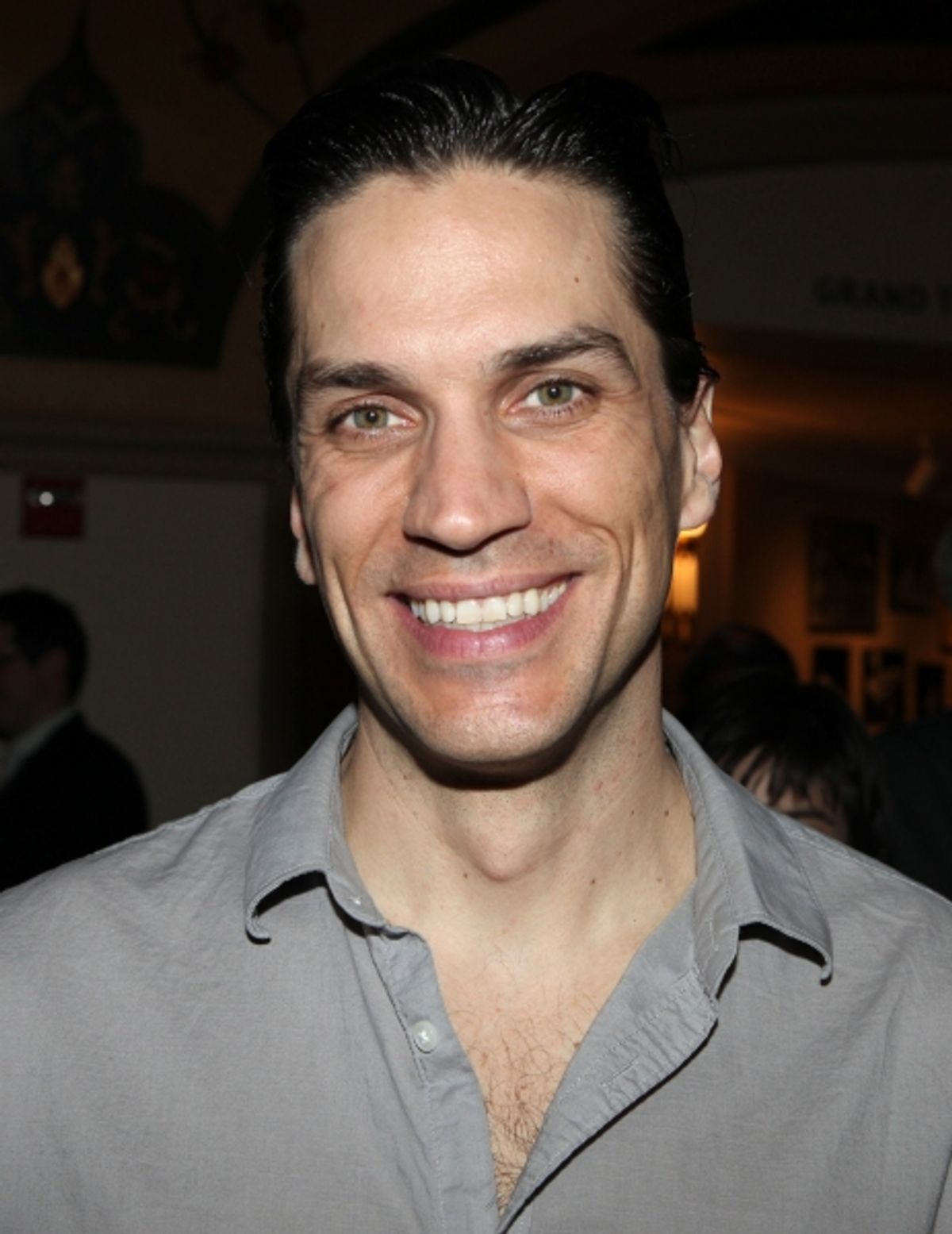 Will Swenson  at 